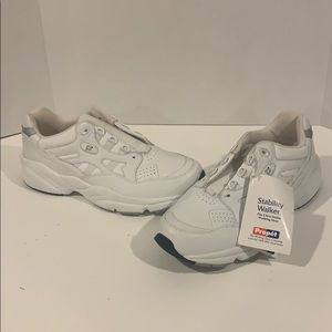 Woman’s walking sneakers